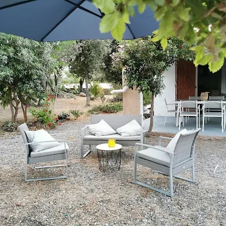 Casa Sand Di Marina Vakantiehuis