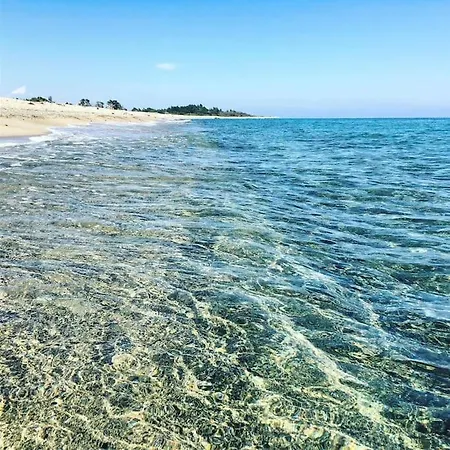 Vakantiehuis Casa Sand Di Marina Solaro